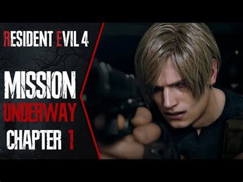 Resident Evil 4 Remake Gameplay Part 1 Underway : r/Pro_Gamers