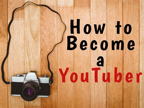 How to Become a YouTuber: The Ultimate Checklist