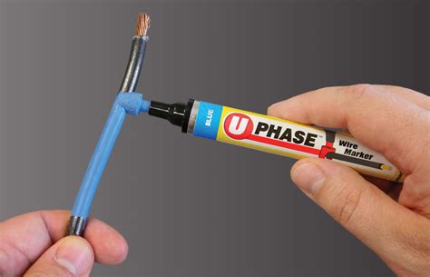 U-Phase™ Wire Marker