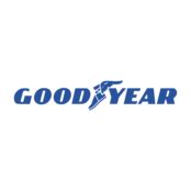 Goodyear Logo Black and White (1) – Brands Logos