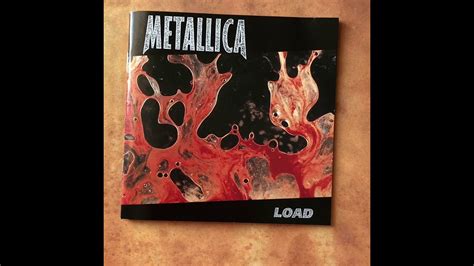 METALLICA LOAD ALBUM REVIEW - YouTube