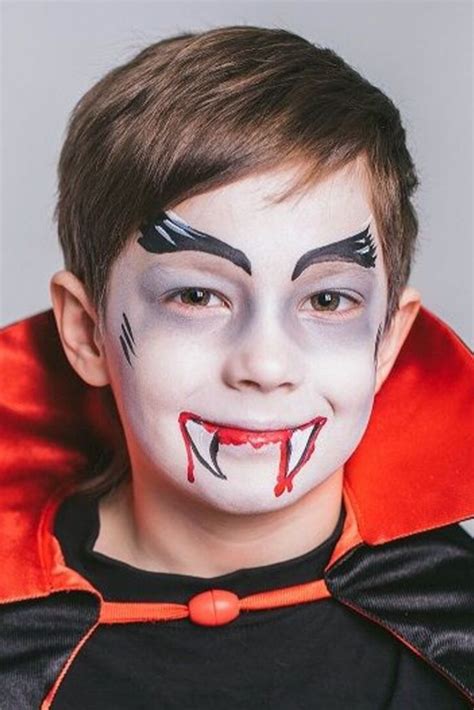 Halloween Schminktipps Vampir Kinder – Get Halloween 2022 News Update