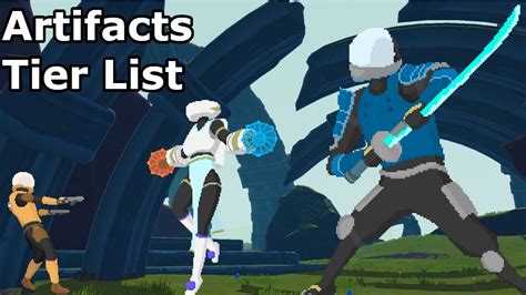 Risk of Rain 2 Artifacts Character Tier List - ROR2 Artifacts Tier List - YouTube