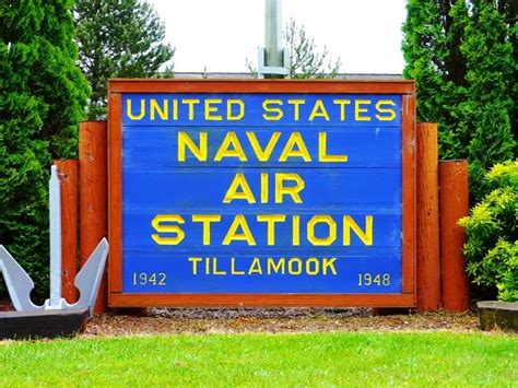 Tillamook Air Museum (Tillamook) - Visitor Information & Reviews