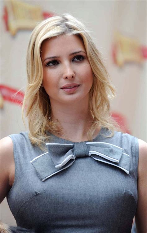 Ivanka Trump Pictures: Ivanka Trump New Pictures