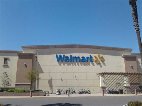 15 Walmart Location & Store Hours in California