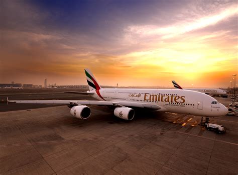 Emirates Announces one-off A380 Service to Accra