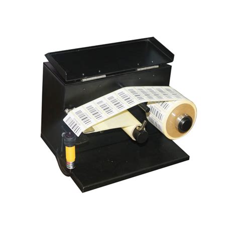 Round Semi Automatic Label Dispenser, For Industrial at Rs 10000/piece in Ahmedabad
