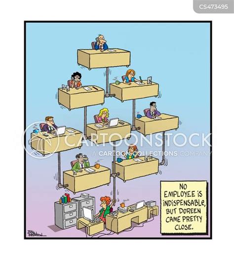 Administrative Assistant Cartoons and Comics - funny pictures from CartoonStock