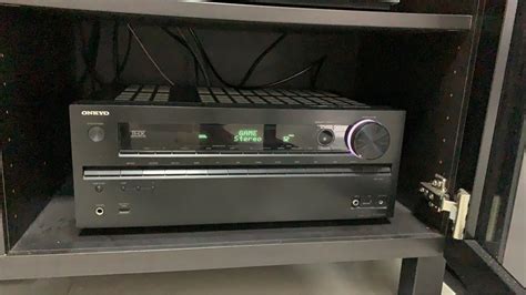 Onkyo TX-NR609, Audio, Soundbars, Speakers & Amplifiers on Carousell