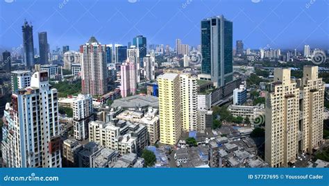 Mumbai Skyline Stock Photo | CartoonDealer.com #53894004