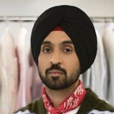 Diljit Dosanjh Turban