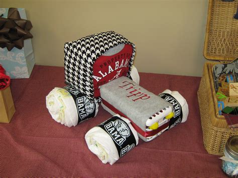 Tractor Diaper Cake I made for my daughter | To my daughter, Toddler ...