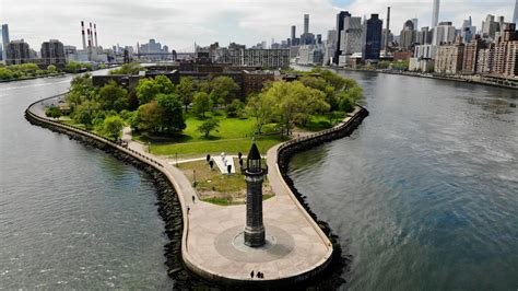 Excellence Award Spotlight: Roosevelt Island Lighthouse — Preservation ...