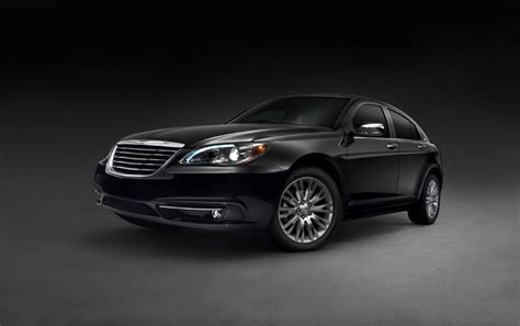 2012 Chrysler 200 Review, Specs, Pictures, Price & MPG