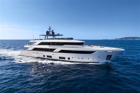 Ferretti Group at the Monaco Yacht Show 2018 - Yacht Harbour