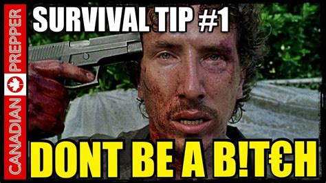 Survival Tip: Don't be a WIMP! Survival Shelter, Survival Prepping ...