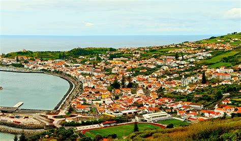 Azorean Islands and Portuguese Cities Tour Details | Blue Water Touring