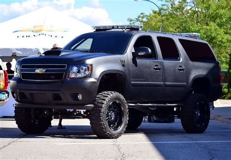 Pin by AU on MotoDope | Chevy suburban, Chevy suv, Trucks