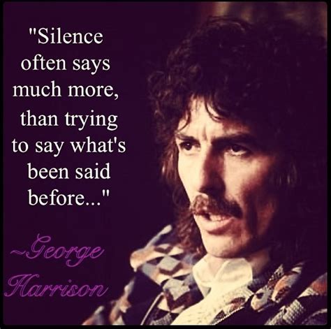 George Harrison Quotes. QuotesGram