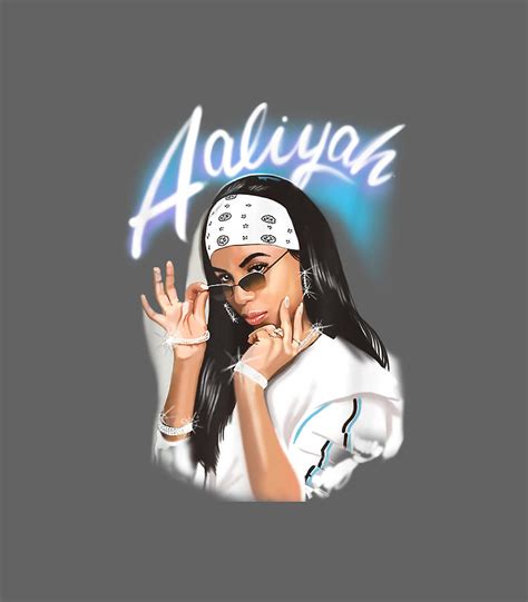 Aaliyah Airbrush Bandana Photo Digital Art by Laich Marwa - Fine Art ...