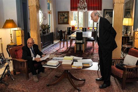 Le Drian’s Mission in Lebanon Stumbles at Reservations over Dialogue