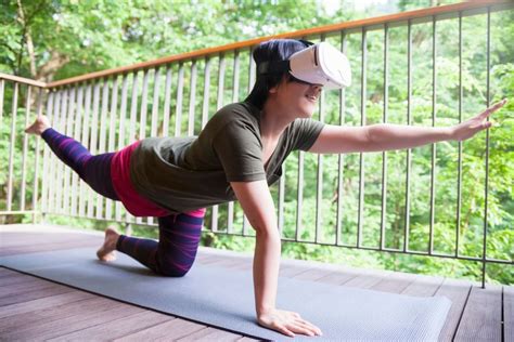 Is Virtual Reality the Future of Exercise? Workout Days, Fun Workouts ...