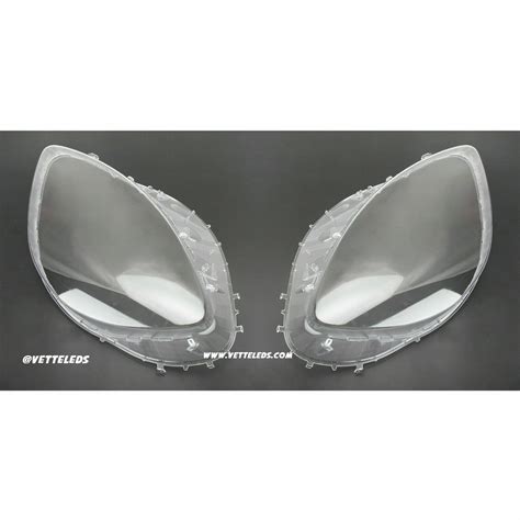 C6 Corvette Replacement Headlight Lens – vetteleds.com