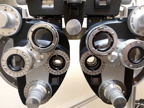 Optometrist Diopter In A Laboratory Free Stock Photo - Public Domain Pictures