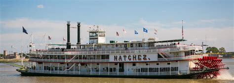 New Orleans Riverboat Tours