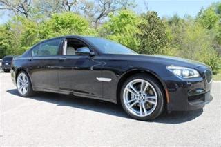 Capital BMW Woodville FL Area Dealership Takes a Look at the 2013 BMW 7 Series | Tallahassee BMW ...