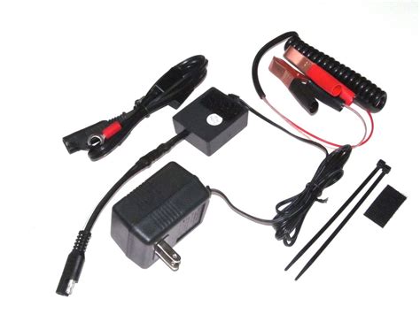 Battery Tender (Trickle Charger) Installation Kit | MercedesSource Kits Product | MercedesSource.com