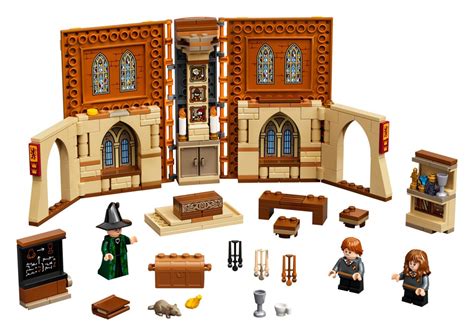 LEGO 76382 Harry Potter Hogwarts Moment: Transfiguration Class playset revealed [News] - The ...