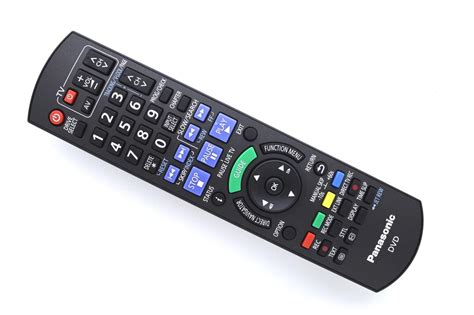 PANASONIC N2QAYB000469 DVD Recorder REMOTE CONTROL DMR-EX99