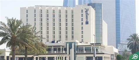 Radisson Blu Hotel Dubai Deira Creek Guide | Bayut