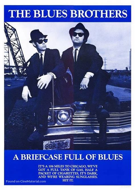 The Blues Brothers (1980) movie poster | Blues brothers, Blues brothers ...