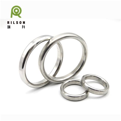 Ring Joint Gasket (RTJ) ASME B16.20 R23 in Pipe Flange - Pipe Flange Ring Joint Gasket ASME B16 ...