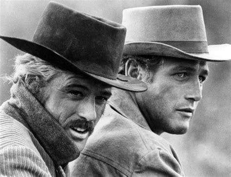 Hollywood's First Bromance — Inside Robert Redford and Paul Newman's 40-Year Friendship - Closer ...