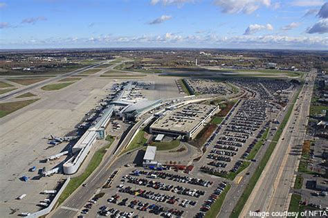 Buffalo Niagara International Airport - Airport Technology