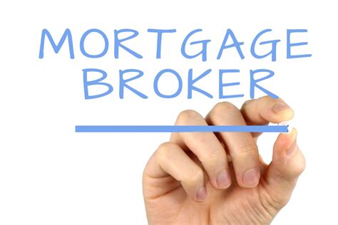 Mortgage Broker - Handwriting image