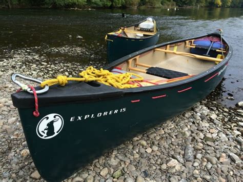 Mad River Canoe Royalex Explorer 15 for sale from United Kingdom