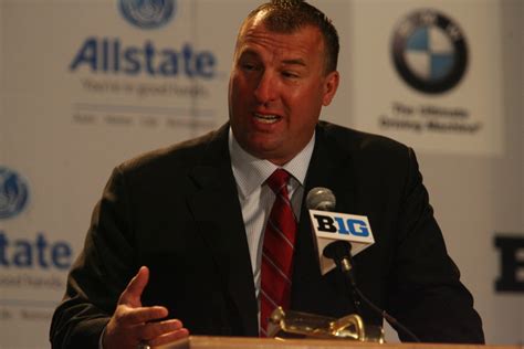 NEWS AND NOTES FROM BRET BIELEMA'S COMMENTS AT B1G MEDIA DAYS - Sports ...