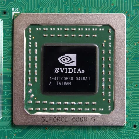 File:GPU NVidia NV40 6800GT AGP.jpg - Wikipedia