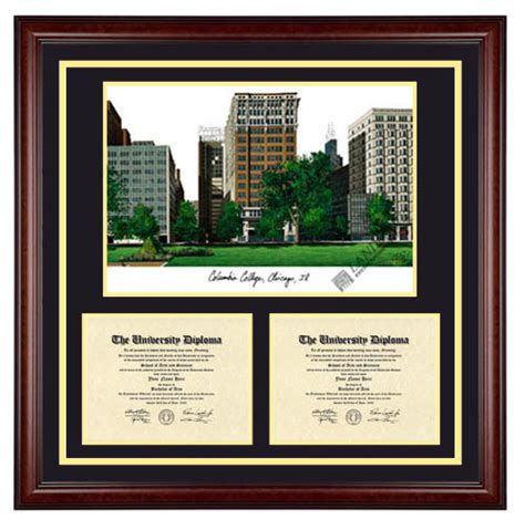 Columbia College, Chicago - Diploma Artworks