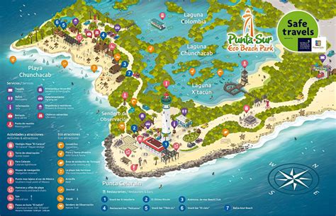 Punta Sur | Cozumel Parks