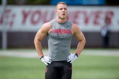 McCaffrey & Co. display versatility at Stanford’s NFL Pro Day – East ...