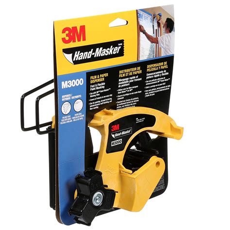 3M Hand-Masker M3000 tool for masking film and paper, all tapes widths ...