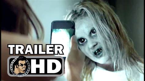 THE HATRED Official Trailer (2017) Horror Movie HD - YouTube (With images) | Official trailer ...