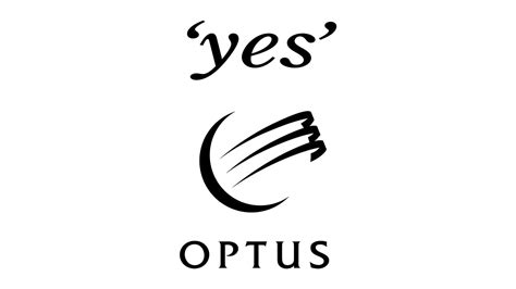 Optus Logo: valor, história, PNG