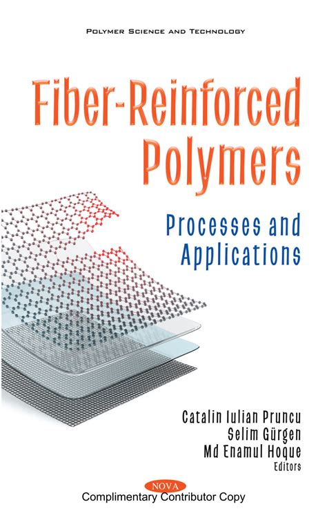 (PDF) Fiber Reinforced polymers: Processes and Applications